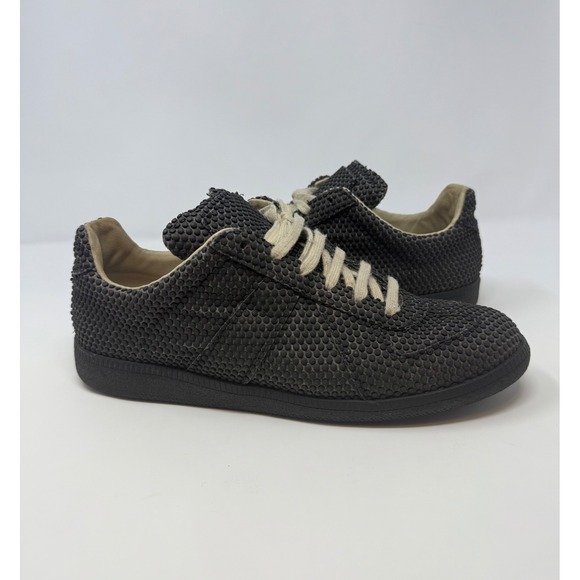 Maison Margiela Other - Maison Margiela Replica GAT Textured Dot Sneaker Size 9 US 42 EU